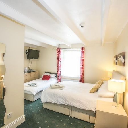 The Brown Horse Hotel Wolsingham Екстер'єр фото