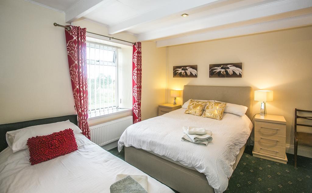 The Brown Horse Hotel Wolsingham Екстер'єр фото